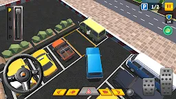 Screenshot 5: Car Parking 3D Pro