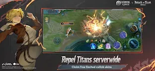 Screenshot 5: Honor of Kings | Global