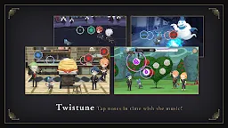 Screenshot 5: 迪士尼扭曲樂園 | 英文版