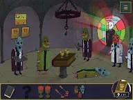 Screenshot 17: 황금 우상 사건