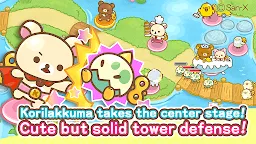 Screenshot 7: Korilakkuma Tower Defense