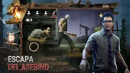Screenshot 2: Dead by Daylight Mobile | Global