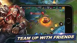 Screenshot 5: Heroes Arena