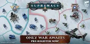 Screenshot 16: Supremacy: Warhammer 40,000