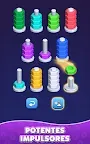 Screenshot 19: Clasificación de Tuercas