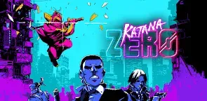 Screenshot 19: Katana ZERO NETFLIX