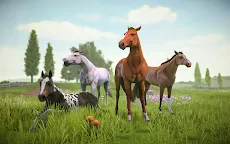 Screenshot 21: 家族傳奇：馬匹養成競技