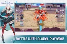 Screenshot 4: 少女戰姬 | 東南亞版