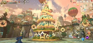 Screenshot 6: 二ノ国：Cross Worlds | 日韓語版