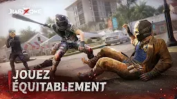 Screenshot 5: Once Human: RaidZone