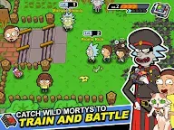Screenshot 14: Pocket Mortys