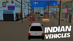 Screenshot 27: Indian Gully Gangster Sim 3D