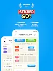 Screenshot 11: Sticker GO!
