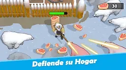 Screenshot 1: White Out Survival 