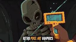 Screenshot 10: The Abandoned Planet