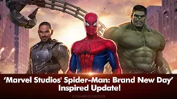 Screenshot 2: MARVEL Future Fight | Global