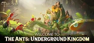 Screenshot 8: The Ants: Underground Kingdom 