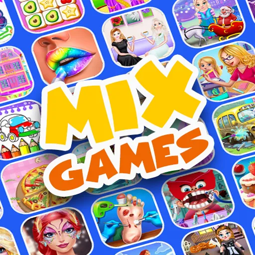 Mix Games Games