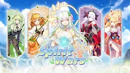 Screenshot 1: Spirit Wars