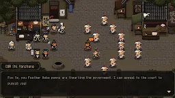 Screenshot 7: World of Kungfu: Dragon&Eagle