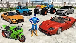Screenshot 16: Open World Hero Fighting Sim