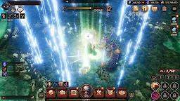 Screenshot 7: Dark Warrior Idle