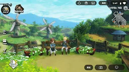 Screenshot 21: 알케미아 스토리
