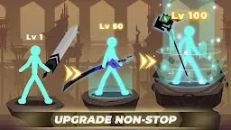 Screenshot 8: Epic Stick: RPG Idle Game