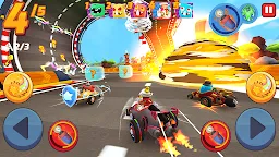 Screenshot 9: 星光卡丁車