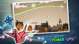 Screenshot 3: 紙飛機