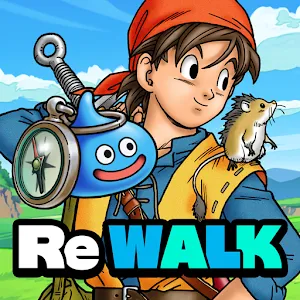 Dragon Quest Walk 