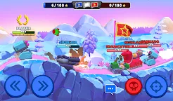 Screenshot 11: Hills of Steel 2