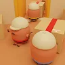 Escape Game Cake