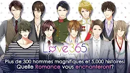 Screenshot 1: Love 365: Find Your Story