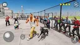 Screenshot 4: Indian Bike Gangster Games 3d