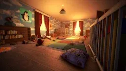 Screenshot 1: Among the Sleep