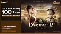 Screenshot 1: GIRLS' FRONTLINE II: EXILIUM