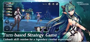 Screenshot 9: Mirren: Star Legends