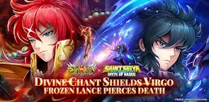 Screenshot 36: 聖闘士星矢レジェンドオブジャスティス | ヨーロッパ版
