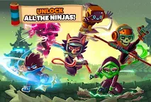 Screenshot 3: Ninja Dash Run - Offline Games