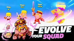 Screenshot 1: Squad Busters