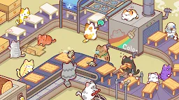 Screenshot 16: Idle Cat Tycoon : Furniture Craft Shop