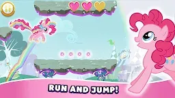 Screenshot 2: My Little Pony Rainbow Runners