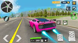Screenshot 4: Car Crash Games Mega Car Games