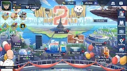 Screenshot 2: One Punch Man: Road to Hero 2.0 | Inglês