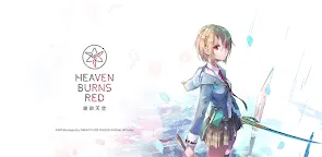 Screenshot 25: 緋染天空 Heaven Burns Red | 亞洲版