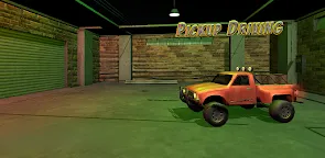 Screenshot 41: Pickup Driving