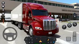 Screenshot 7: Truck Simulator