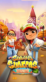 Subway Surfer China - 地铁跑酷 - 官方中文版 Hack - iOSGods No