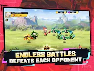 Screenshot 10: Heroes United: Fight X 3